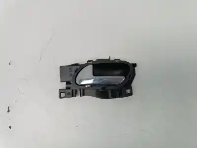 Pezzo di ricambio per auto di seconda mano maniglia interna anteriore sinistra per peugeot 308 sw confort riferimenti oem iam 9660525480