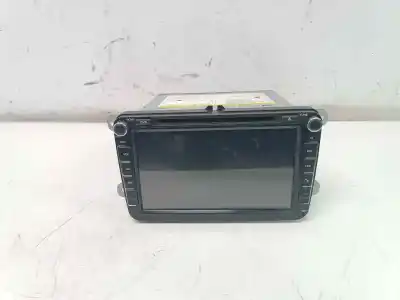 Pezzo di ricambio per auto di seconda mano DISPLAY MULTIFUNZIONE per SEAT ALTEA XL (5P5)  Riferimenti OEM IAM 5F0919604 90417001 5F0919604