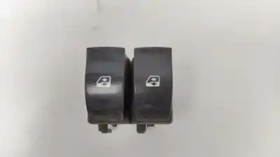 Second-hand car spare part LEFT FRONT POWER WINDOW SWITCH for RENAULT TRAFIC CAJA CERRADA (AB 4.01)  OEM IAM references 254118722R  