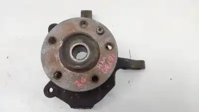 Second-hand car spare part FRONT LEFT KNUCKLE for RENAULT TRAFIC CAJA CERRADA (AB 4.01)  OEM IAM references 8200630474  