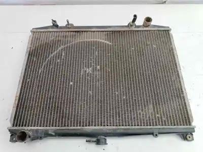 Peça sobressalente para automóvel em segunda mão RADIADOR DE ÁGUA por NISSAN TERRANO/TERRANO.II (R20)  Referências OEM IAM 4886457  4886457