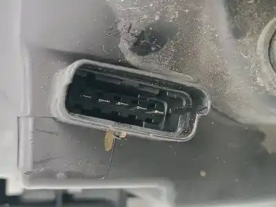 Автозапчасти б/у правая фара за renault clio ii fase ii (b/cb0) campus ссылки oem iam 15601800  15601800