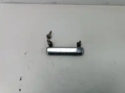 Pièce détachée automobile d'occasion POIGNÉE EXTÉRIEURE ARRIÈRE DROITE pour NISSAN PATROL (K/W160)  Références OEM IAM 5877R  5877R