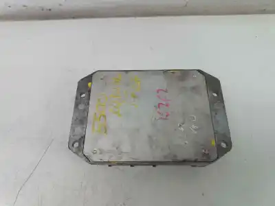 Peça sobressalente para automóvel em segunda mão centralina de motor uce por opel combo familiar referências oem iam 8973509487