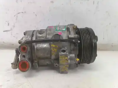 Peça sobressalente para automóvel em segunda mão compressor de ar condicionado a/a a/c por opel combo familiar referências oem iam 1441f