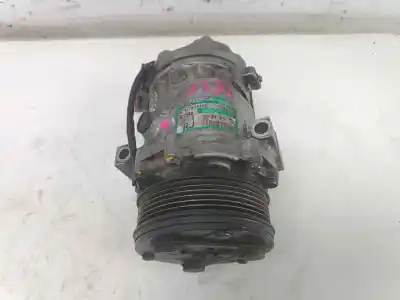 Second-hand car spare part air conditioning compressor for opel combo familiar oem iam references 1441f 07567803362 1441f