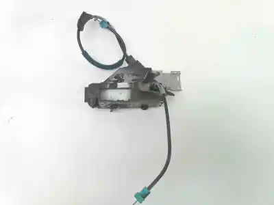 Gebrauchtes Autoersatzteil TÜRSCHLOSS HINTEN RECHTS zum CITROEN C4 BERLINA  OEM-IAM-Referenzen 9681337080 45987097 9681337080