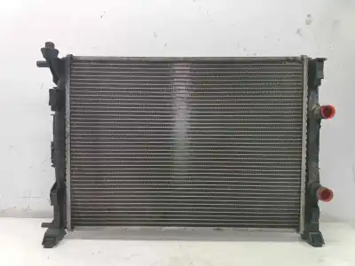 İkinci el araba yedek parçası SU RADYATÖRÜ için RENAULT MEGANE II COUPE  OEM IAM referansları 63765A 142338 63765A