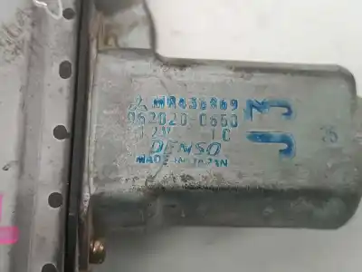 Pièce détachée automobile d'occasion léve glace arrière gauche pour mitsubishi montero (v60/v70) 3.2 di-d gls références oem iam mr436869  mr436869