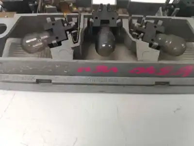 Автозапчасти б/у внутренний свет за mitsubishi montero (v60/v70) 3.2 di-d gls ссылки oem iam mr330450  mr330450