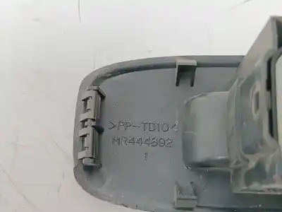 Автозапчастина б/у управління склонами заднє ліво для mitsubishi montero (v60/v70) 3.2 di-d gls посилання на oem iam mr445659  mr445659