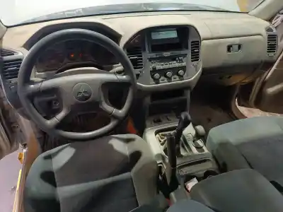 Автозапчастина б/у багатофункційний дисплей для mitsubishi montero (v60/v70) 3.2 di-d gls посилання на oem iam mr532881 38085156c mr532881