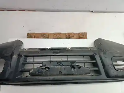 Автозапчастина б/у передній бампер для mitsubishi montero (v60/v70) 3.2 di-d gls посилання на oem iam mr43724146