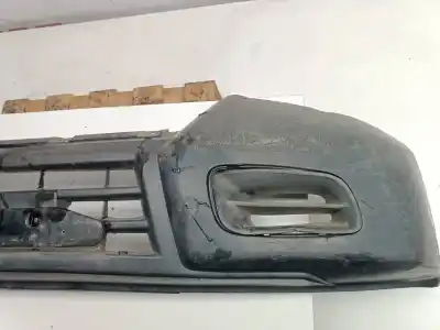 Автозапчасти б/у передний бампер за mitsubishi montero (v60/v70) 3.2 di-d gls ссылки oem iam mr43724146  mr43724146