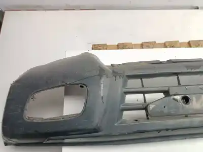 Автозапчасти б/у передний бампер за mitsubishi montero (v60/v70) 3.2 di-d gls ссылки oem iam mr43724146  mr43724146