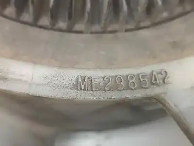 Автозапчасти б/у вязкомоторный вентилятор за mitsubishi montero (v60/v70) 3.2 di-d gls ссылки oem iam me298542  me298542