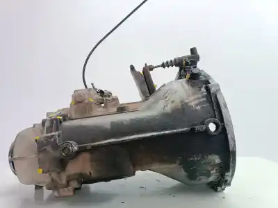 Second-hand car spare part GEARBOX for NISSAN CABSTAR E  OEM IAM references 321019X501 321319X501 321019X501