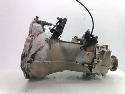 Second-hand car spare part gearbox for nissan cabstar e cabina simple cabina individual oem iam references 321019x501 321319x501 321019x501