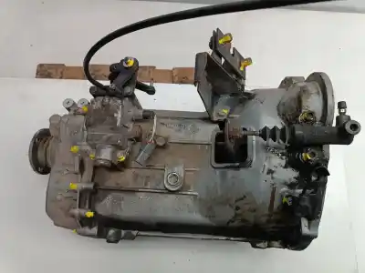 Second-hand car spare part gearbox for nissan cabstar e cabina simple cabina individual oem iam references 321019x501 321319x501 321019x501