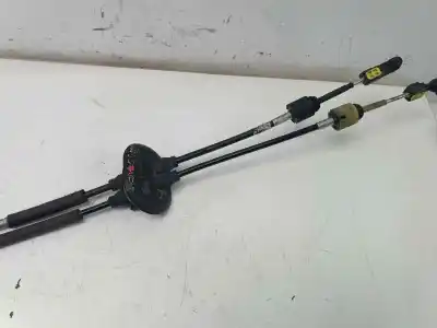 Second-hand car spare part GEARBOX LINKAGE for CITROEN BERLINGO CUADRO  OEM IAM references   9672434480