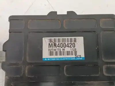 Second-hand car spare part abs control unit for mitsubishi montero (v60/v70) 3.2 di-d gls oem iam references mr400420  mr400420