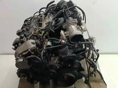 Peça sobressalente para automóvel em segunda mão MOTOR COMPLETO por MERCEDES-BENZ CLASE C (W203) BERLINA  Referências OEM IAM OM611962 A6110102705 OM611962