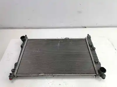 Piesă de schimb auto la mâna a doua RADIATOR DE APA pentru MERCEDES CLASE C (W203)  Referințe OEM IAM A2035000603 A2035000603 62230 