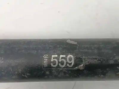 Автозапчастина б/у передня центральна трансмісія для mitsubishi montero (v60/v70) 3.2 di-d gls посилання на oem iam mr410559  mr410559