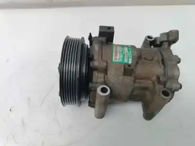 Second-hand car spare part air conditioning compressor for renault kangoo (f/kc0) authentique oem iam references 7700111235 01982506362 7700111235