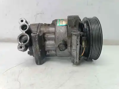 Second-hand car spare part air conditioning compressor for renault kangoo (f/kc0) authentique oem iam references 7700111235 01982506362 7700111235
