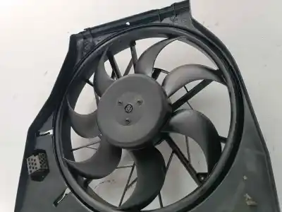 Second-hand car spare part radiator cooling fan for renault kangoo (f/kc0) authentique oem iam references 3135103385 012855 3135103385