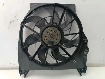 Second-hand car spare part radiator cooling fan for renault kangoo (f/kc0) authentique oem iam references 3135103385 012855 3135103385