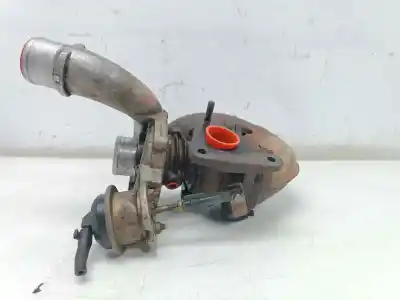Second-hand car spare part turbocharger for renault kangoo (f/kc0) authentique oem iam references 409830  409830 Second-hand car spare part turbocharger for renault kangoo (f/kc0) authentique oem iam references 409830  409830