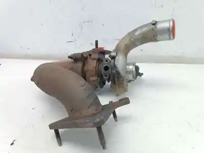 Second-hand car spare part turbocharger for renault kangoo (f/kc0) authentique oem iam references 409830  409830 Second-hand car spare part turbocharger for renault kangoo (f/kc0) authentique oem iam references 409830  409830