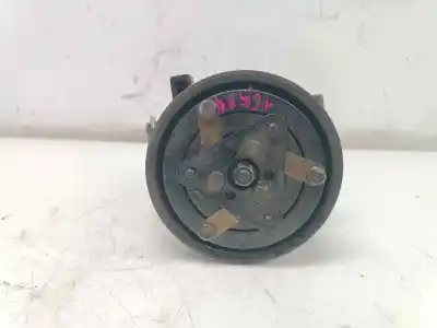 Автозапчасти б/у компрессор кондиционера воздуха за renault kangoo (f/kc0) authentique 4x4 ссылки oem iam 1417j