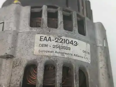 Автозапчасти б/у генератор за renault kangoo (f/kc0) authentique ссылки oem iam 2542523 eaa221043 2542523 Автозапчасти б/у генератор за renault kangoo (f/kc0) authentique ссылки oem iam 2542523 eaa221043 2542523