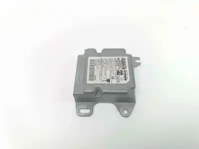 Автозапчасти б/у блок управления подушками безопасности за renault kangoo (f/kc0) authentique ссылки oem iam 8200381654  8200381654