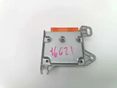 Автозапчасти б/у блок управления подушками безопасности за renault kangoo (f/kc0) authentique ссылки oem iam 8200381654  8200381654