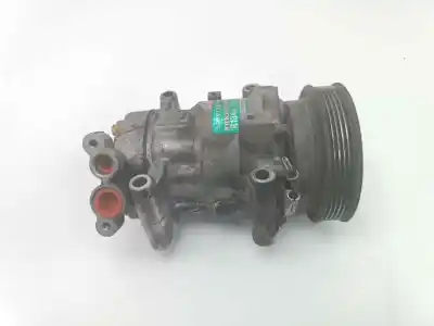 Автозапчастина б/у компресор кондиционера для renault kangoo (f/kc0) authentique посилання на oem iam 8200315744 6162011445 8200315744