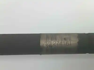 Автозапчасти б/у передняя правая трансмиссия за renault kangoo (f/kc0) authentique ссылки oem iam 8200274161  8200274161 Автозапчасти б/у передняя правая трансмиссия за renault kangoo (f/kc0) authentique ссылки oem iam 8200274161  8200274161