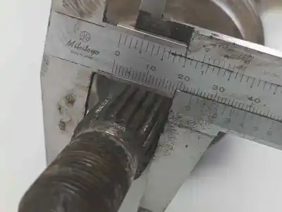 Автозапчасти б/у передняя левая трансмиссия за renault kangoo (f/kc0) authentique ссылки oem iam 8200622834  8200622834 Автозапчасти б/у передняя левая трансмиссия за renault kangoo (f/kc0) authentique ссылки oem iam 8200622834  8200622834