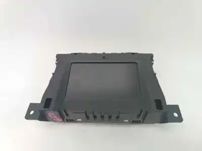 Pièce détachée automobile d'occasion ÉCRAN MULTIFONCTIONS pour OPEL ZAFIRA B  Références OEM IAM 13253694 13253694 13373981