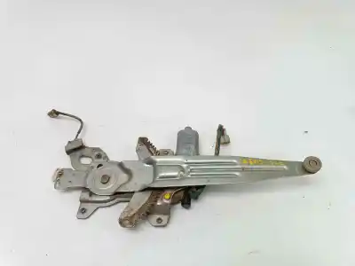 Автозапчастина б/у РЕГУЛЯТОР СКЛА ЗАДНЬОГО ПРАВОГО для MITSUBISHI L 200 (K6/7)  Посилання на OEM IAM MR144538 AE2621003170 MR144538