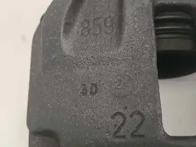 Second-hand car spare part front left brake caliper for volkswagen lt caja cerrada / combi (mod. 1997) lt 28 caja cerrada / techo elevado oem iam references 2d0615123 2d0615123 85922