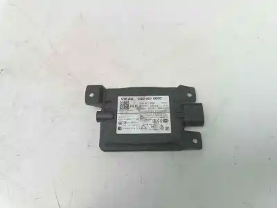 Автозапчастина б/у електронний модуль для seat arona xcellence edition посилання на oem iam 5q0907685c 6pz01171923 5q0907685c