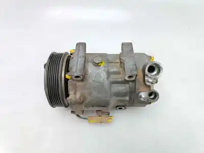 Pezzo di ricambio per auto di seconda mano COMPRESSORE ARIA CONDIZIONATA per CITROEN BERLINGO  Riferimenti OEM IAM 6453TG 9800851980 9659232180