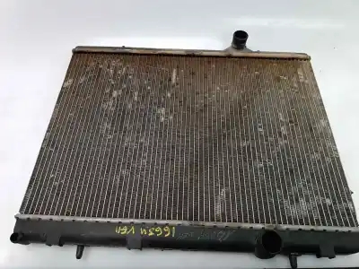 Pièce détachée automobile d'occasion RADIATEUR D'EAU pour CITROEN BERLINGO  Références OEM IAM 9646528480  9646528480