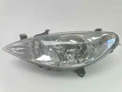 Recambio de automóvil de segunda mano de FARO IZQUIERDO para PEUGEOT 307  referencias OEM IAM 9634369580 9634369580 6204Z3 