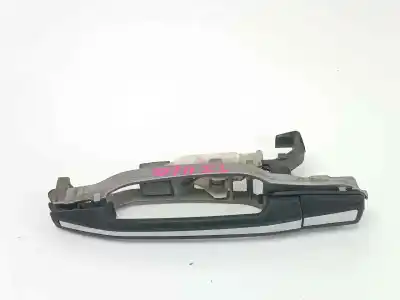 Second-hand car spare part exterior left rear door handle for mercedes-benz clase e (w124) berlina 200 e / e 200 (124.019) oem iam references a1247600970