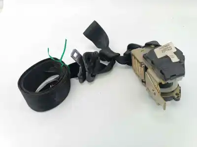 Автозапчастина б/у задній правий ремін безпеки для citroen jumpy 1.9 d furg. (776kg) посилання на oem iam b501322